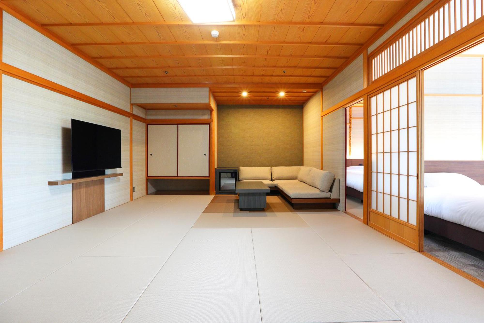 Manten No Tsujinoya Komatsu  Exterior photo